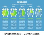 page 1 of 8 for infographic... | Shutterstock .eps vector #269548886