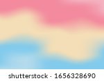 modern gradient rainbow vector... | Shutterstock .eps vector #1656328690