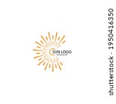 Sun Logo Stock Illustration...
