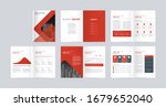 template layout design with... | Shutterstock .eps vector #1679652040