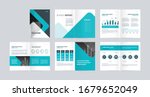 template layout design with... | Shutterstock .eps vector #1679652049
