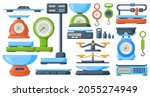 store electronic and mechanical ... | Shutterstock .eps vector #2055274949