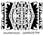 abstract art patterns with... | Shutterstock . vector #1609635799