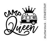Camp Queen Design. Funny...