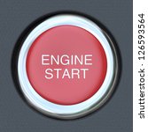 Car Engine Start Button Free Stock Photo - Public Domain Pictures