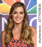 Small photo of Beverly Hills- AUG 08: Jojo Fletcher arrives for the 2019 NBC Summer Press Tour on August 08, 2019 in Beverly Hills, CA