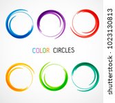 Color Circles Set