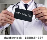 Medical concept meaning wnv...