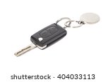 remote control car key with... | Shutterstock . vector #404033113