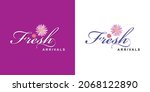 creative template of fresh... | Shutterstock .eps vector #2068122890