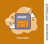 Calculator With Plus Minus...