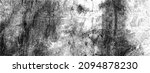 Small photo of Black grunge texture background. Abstract grunge texture on distress wall in dark. Distress grunge texture background with space. Distress floor black dirty old grain. Black distress rough background.