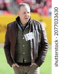 Small photo of Nov 14, 2021; Landover, MD USA; Tampa Bay Buccaneers owner Bryan Glazer looks on before an NFL game at FedEx Field. (Steve Jacobson, Image of Sport)