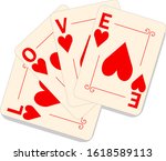 Vector Playing Cards With...