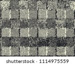 abstract grunge vector... | Shutterstock .eps vector #1114975559