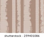 abstract grunge vector... | Shutterstock .eps vector #259401086