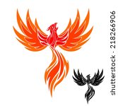 Mythology 1 Phoenix