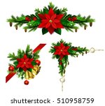 christmas elements for your... | Shutterstock .eps vector #510958759