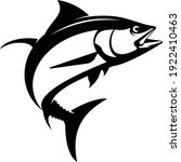 Tuna Fishing Logo. Unique And...