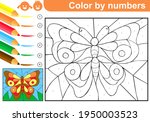 Coloring Page   Numbers....