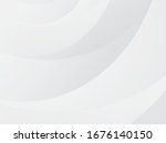 white background abstract... | Shutterstock .eps vector #1676140150