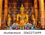 Phra Chao Thong Thip Buddha...