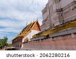 Phra That Suan Tan Was Built On ...
