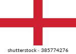 flag of england | Shutterstock .eps vector #385774276