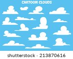 Cloud Cartoons