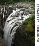 Small photo of Unending flow of the Waterfall