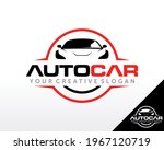 sport car logo design.... | Shutterstock .eps vector #1967120719