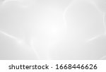dot white gray wave light... | Shutterstock . vector #1668446626