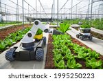 Agriculture robotic and...
