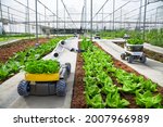 Agriculture robotic and...