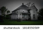 An Abandoned Home In Joplin ...
