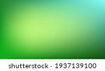 Abstract Green Gradient Color...