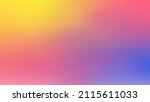abstract smooth blur colorful... | Shutterstock .eps vector #2115611033