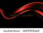 award nomination ceremony... | Shutterstock .eps vector #1859905669