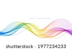 vector abstract colorful... | Shutterstock .eps vector #1977234233