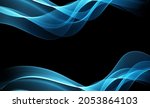 abstract background with... | Shutterstock .eps vector #2053864103
