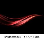 Vector Abstract Shiny Color Red ...