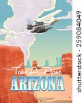 Take A Plane To Arizona Travel...