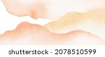 beige  blush  orange  earthy... | Shutterstock .eps vector #2078510599