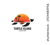 Turtle Island Logo  Turtle...
