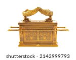 Ark Of The Covenant Isolated On ...