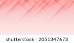 soft pink gradient background... | Shutterstock .eps vector #2051347673