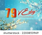 V E Day 79th Anniversary 8 May...