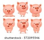 Collection Of Funny Pig...