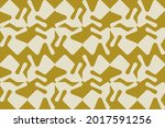 seamless geometric pattern with ... | Shutterstock .eps vector #2017591256