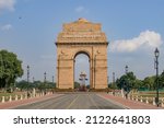 India gate in delhi  india